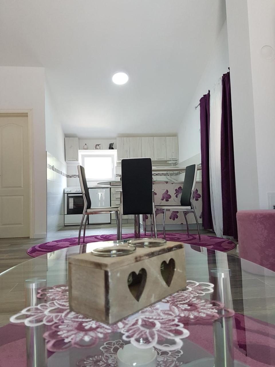 Apartment Jelena Sutvara Kotor Bagian luar foto