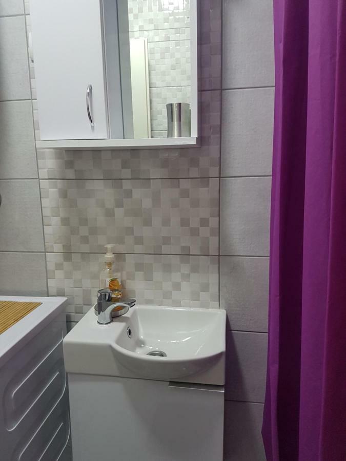 Apartment Jelena Sutvara Kotor Bagian luar foto