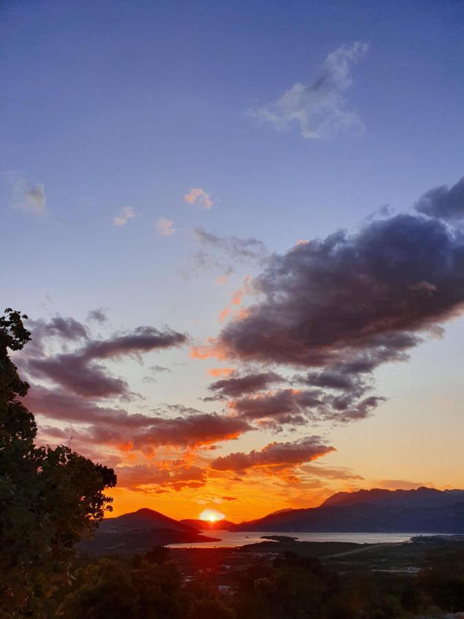 Apartment Jelena Sutvara Kotor Bagian luar foto